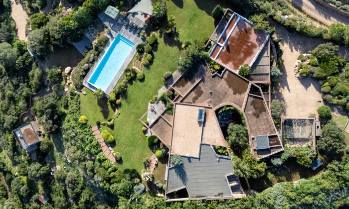 Villa Palombaggia