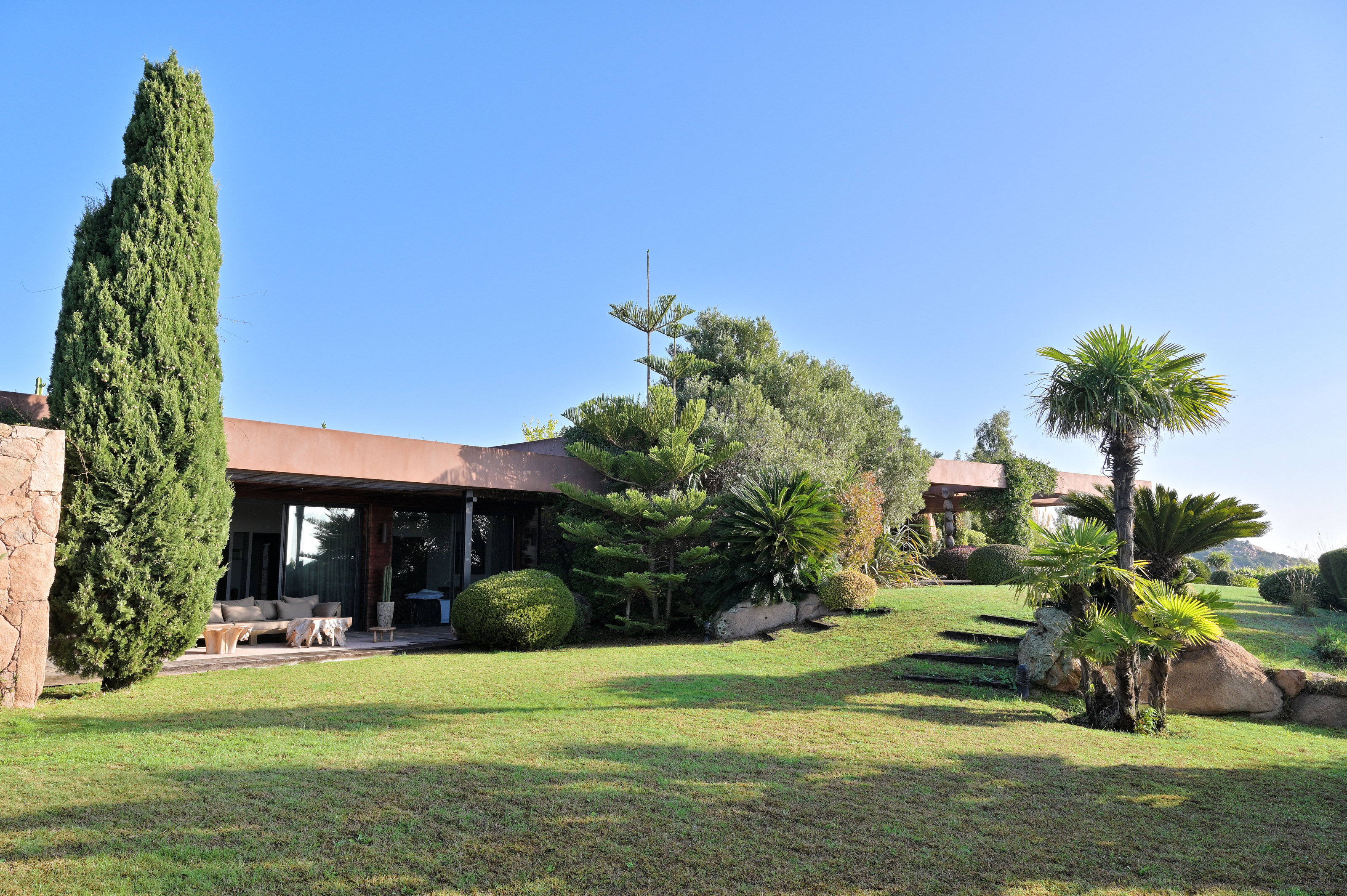 Villa Palombaggia