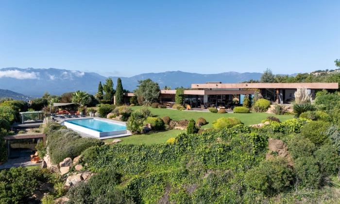 Villa Palombaggia