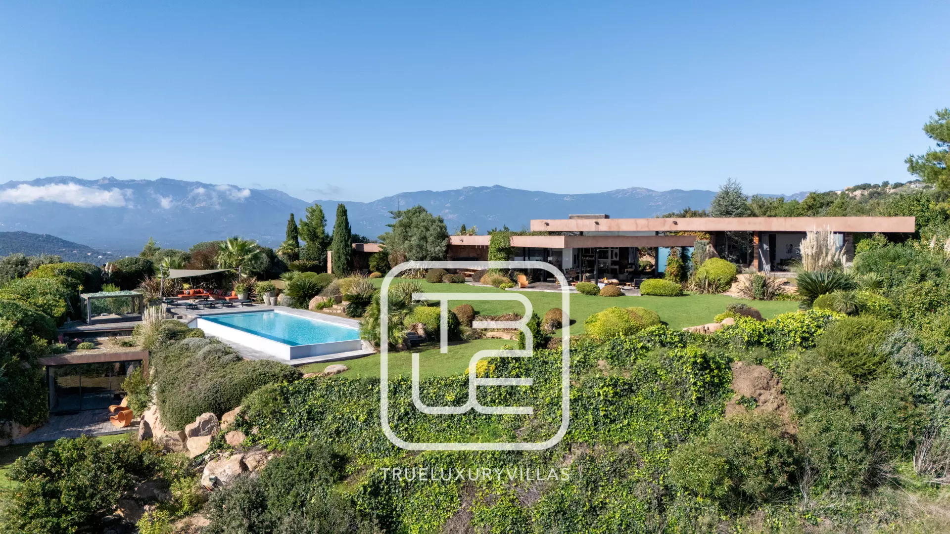 Villa Palombaggia
