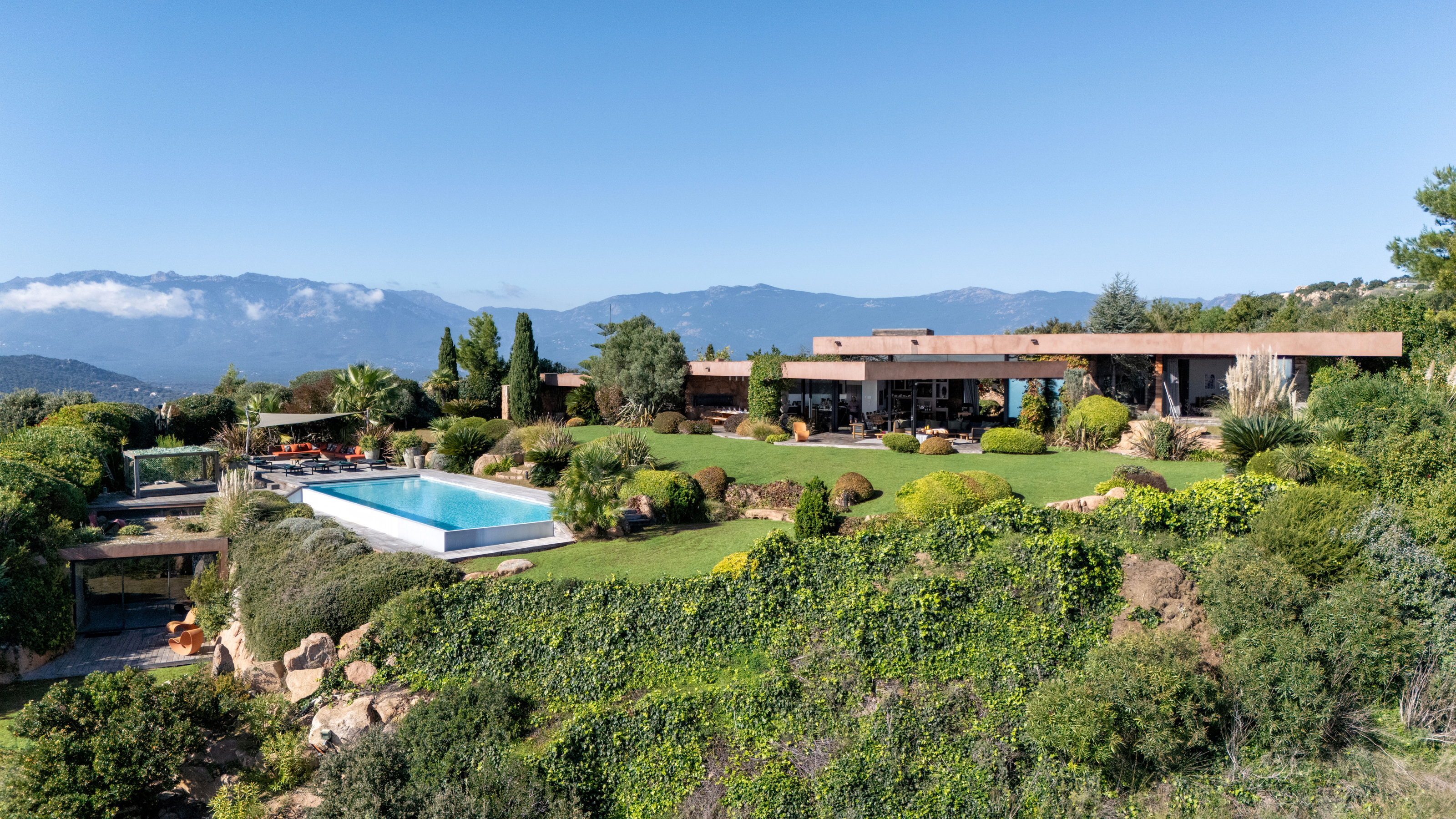 Villa Palombaggia