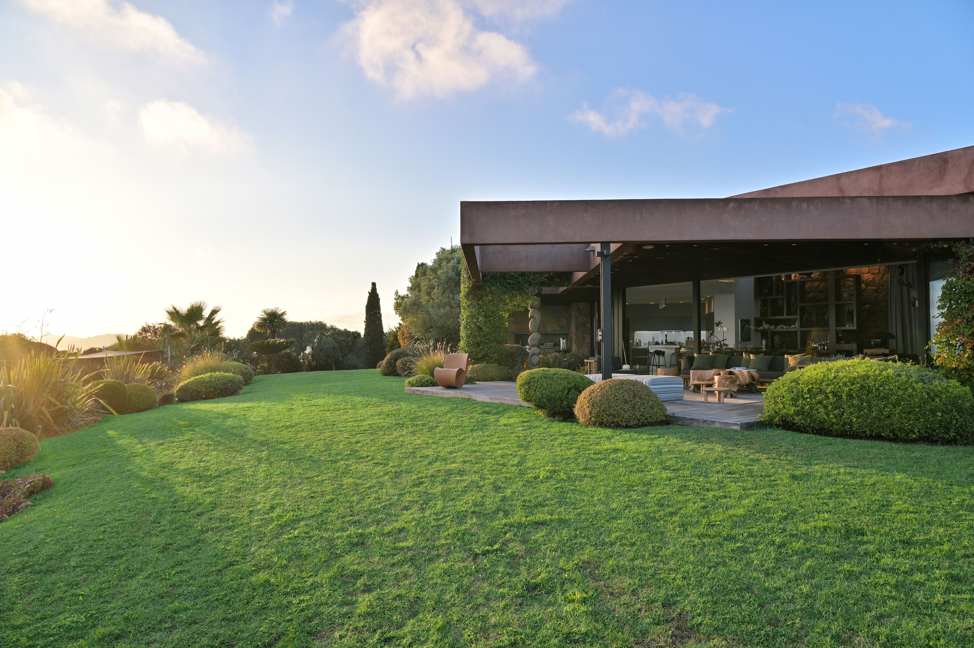 Villa Palombaggia