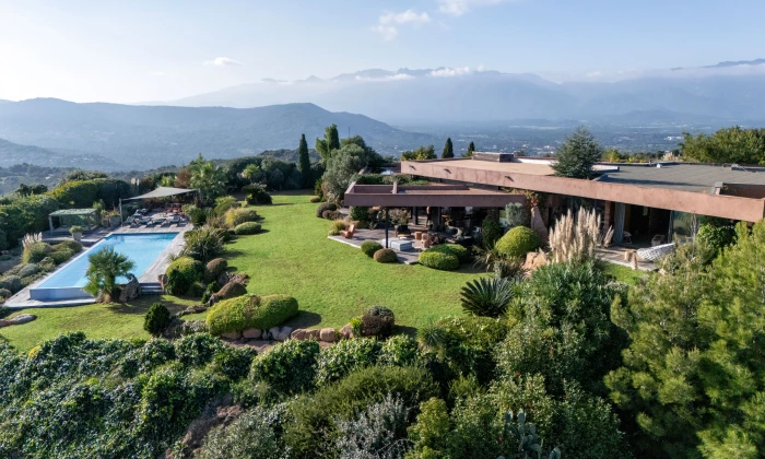 Villa Palombaggia