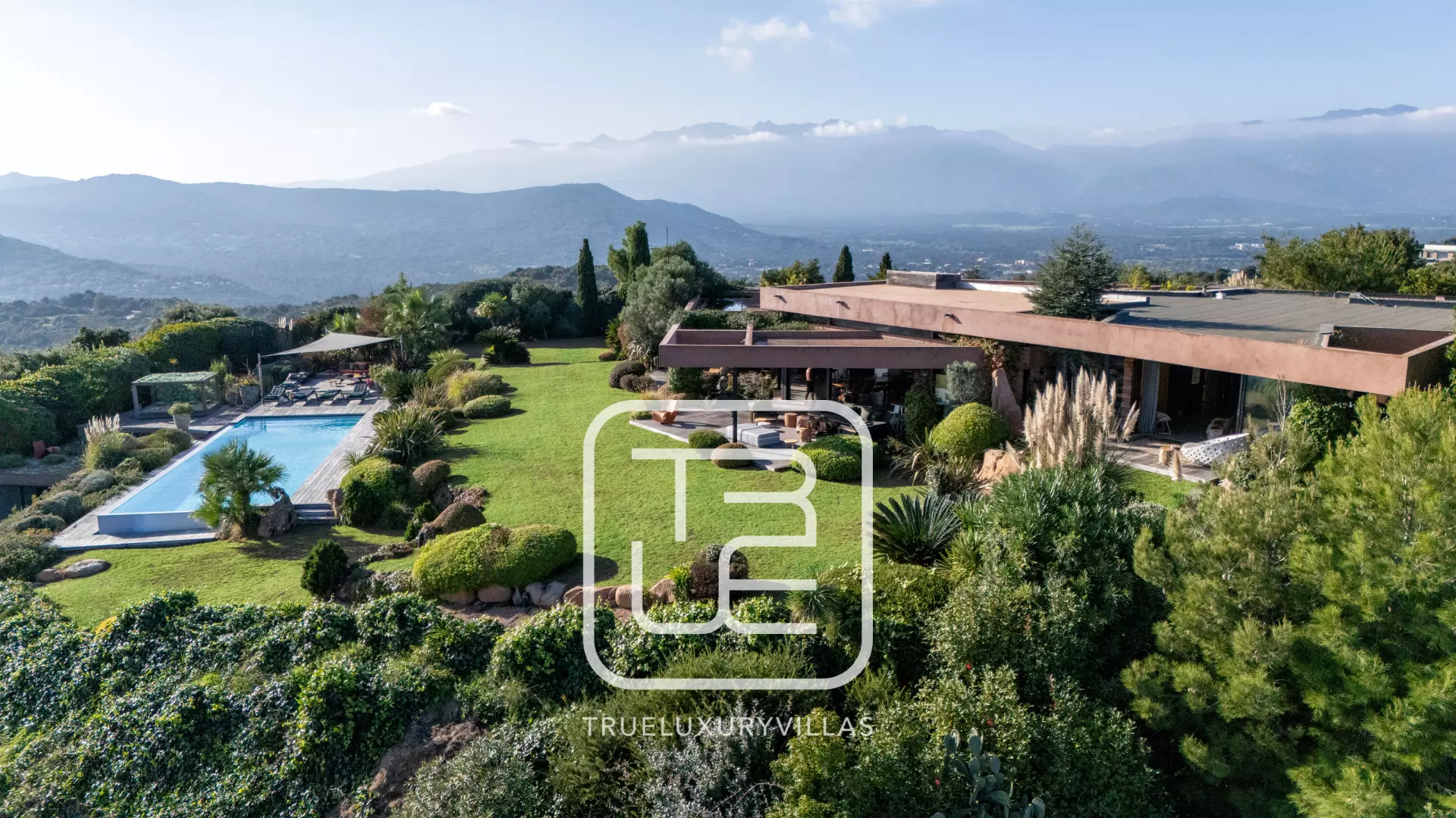 Villa Palombaggia