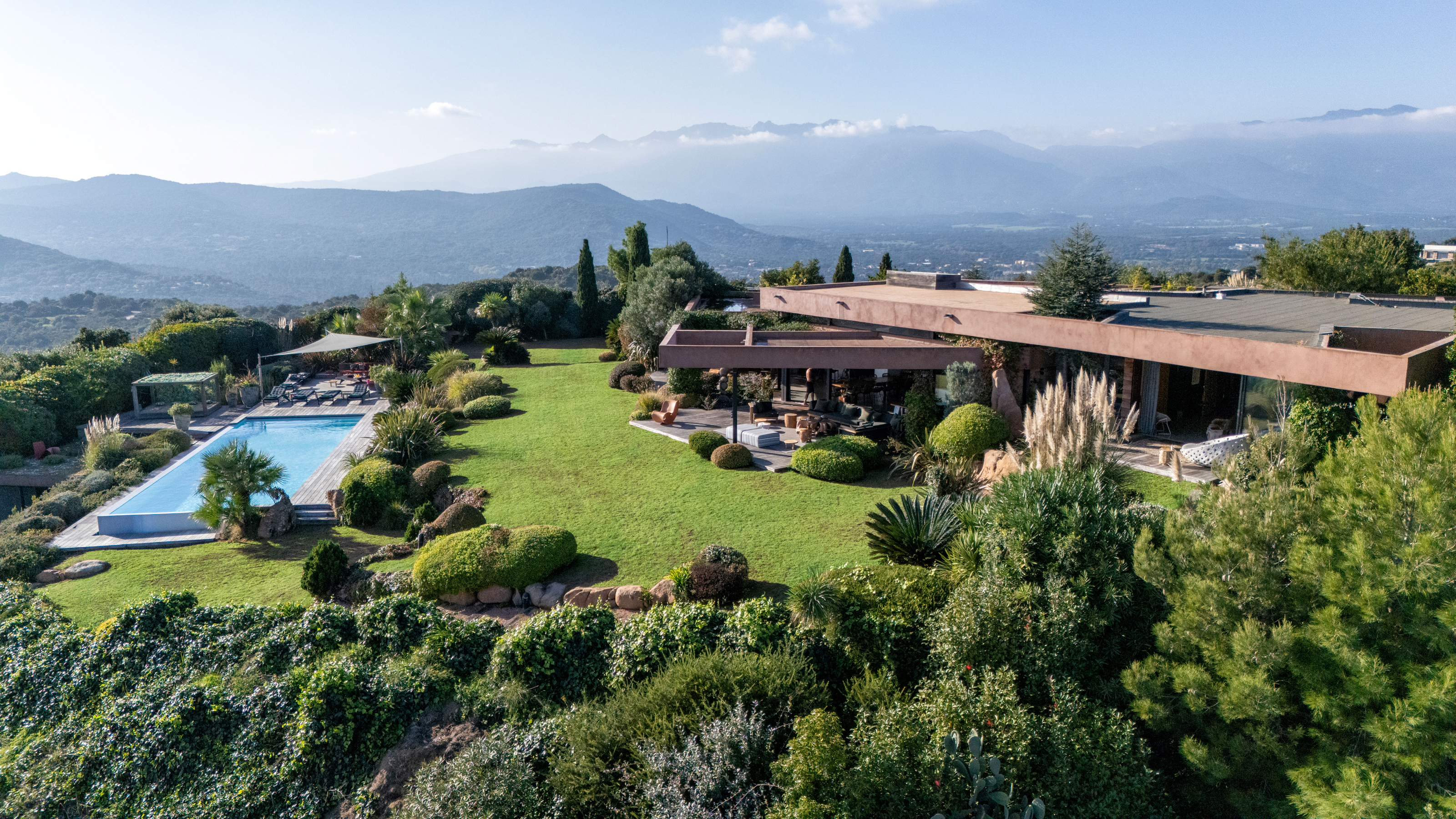 Villa Palombaggia