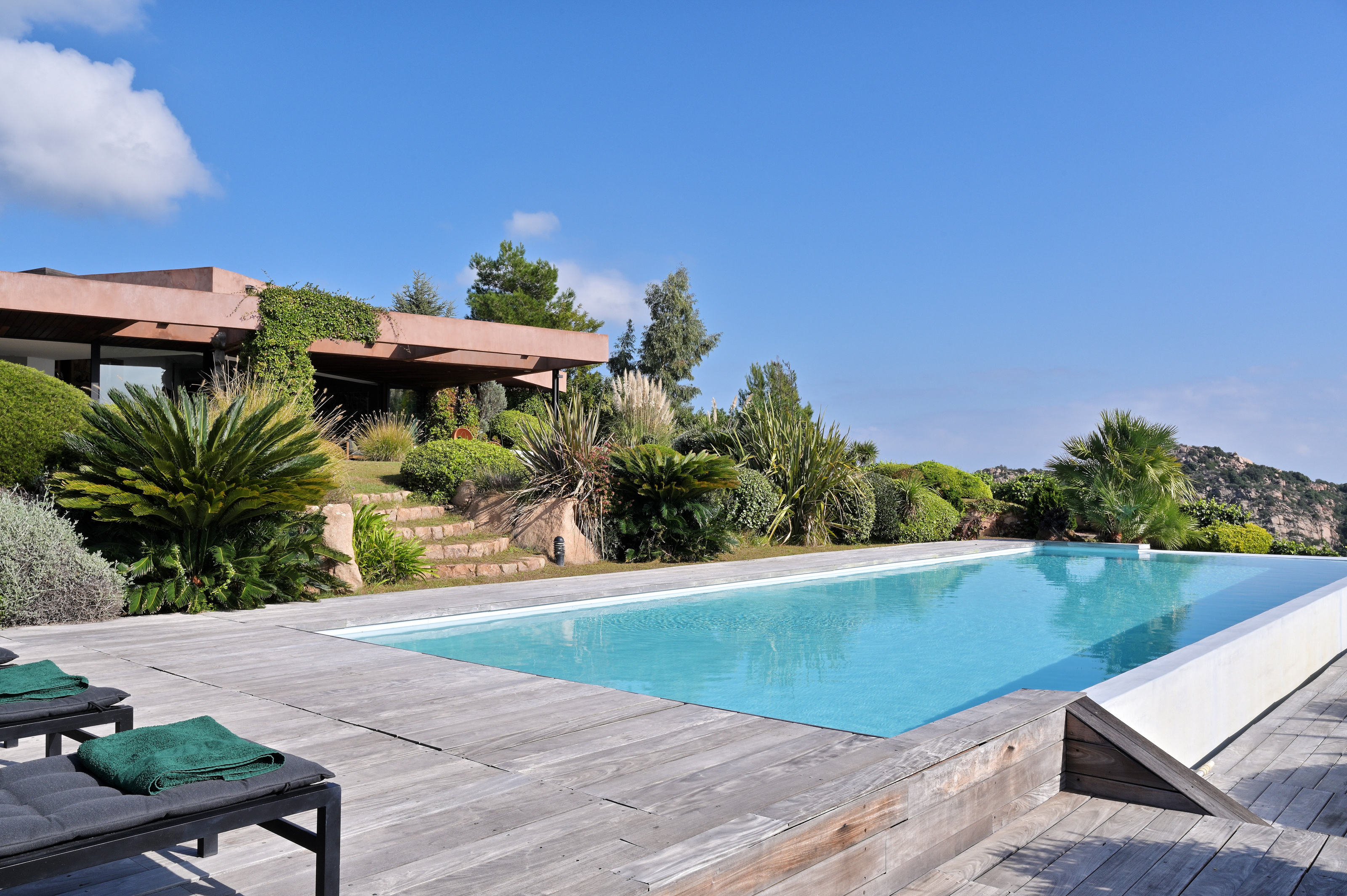 Villa Palombaggia