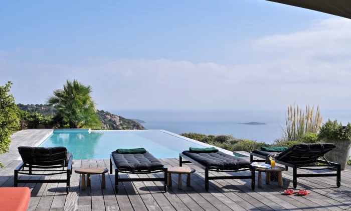 Villa Palombaggia
