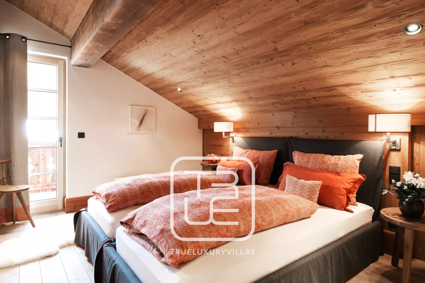 Chalet Shella Two