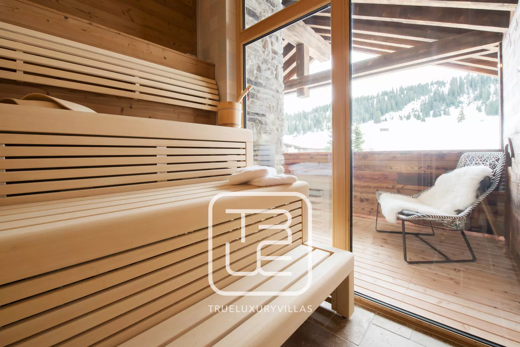 Chalet Shella Two