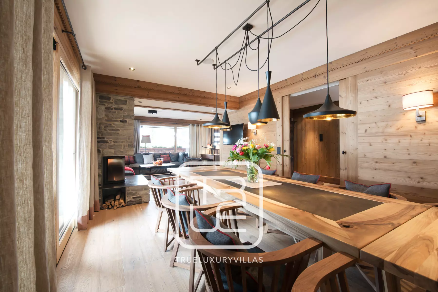 Chalet Shella Two