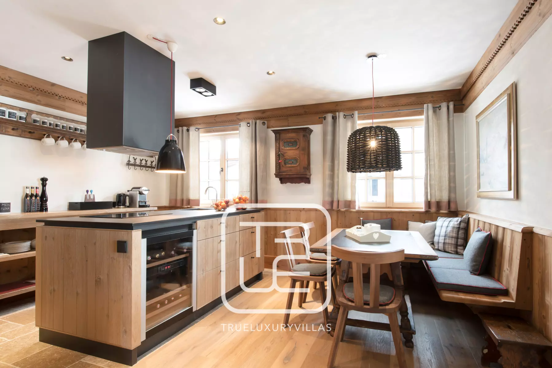 Chalet Shella Two