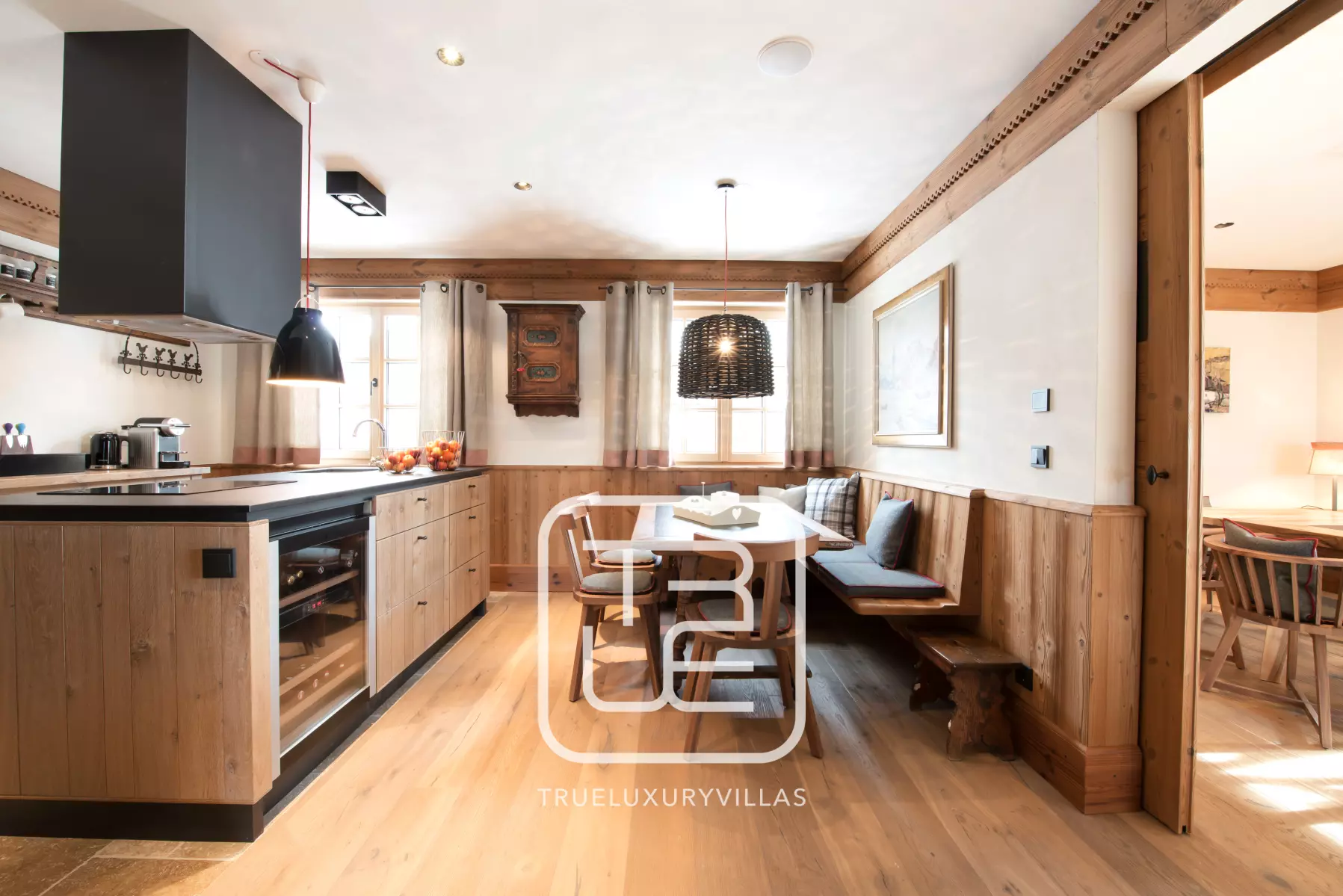 Chalet Shella Two