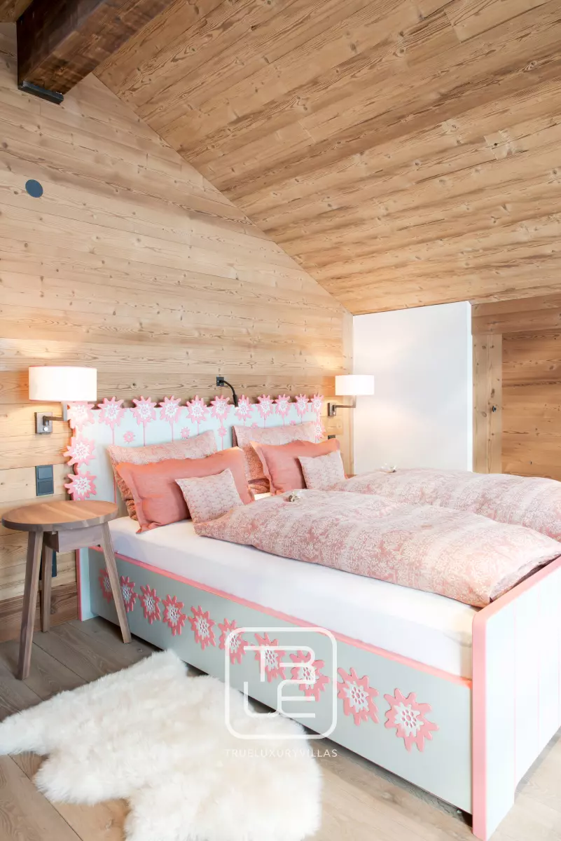 Chalet Omeshorn