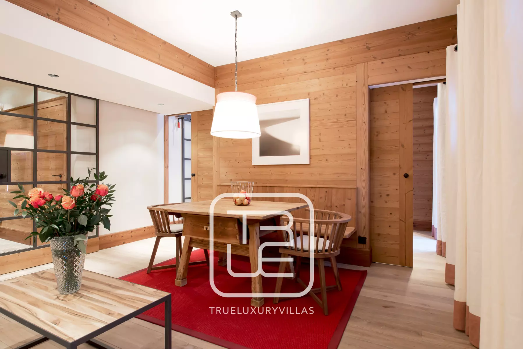 Chalet Omeshorn