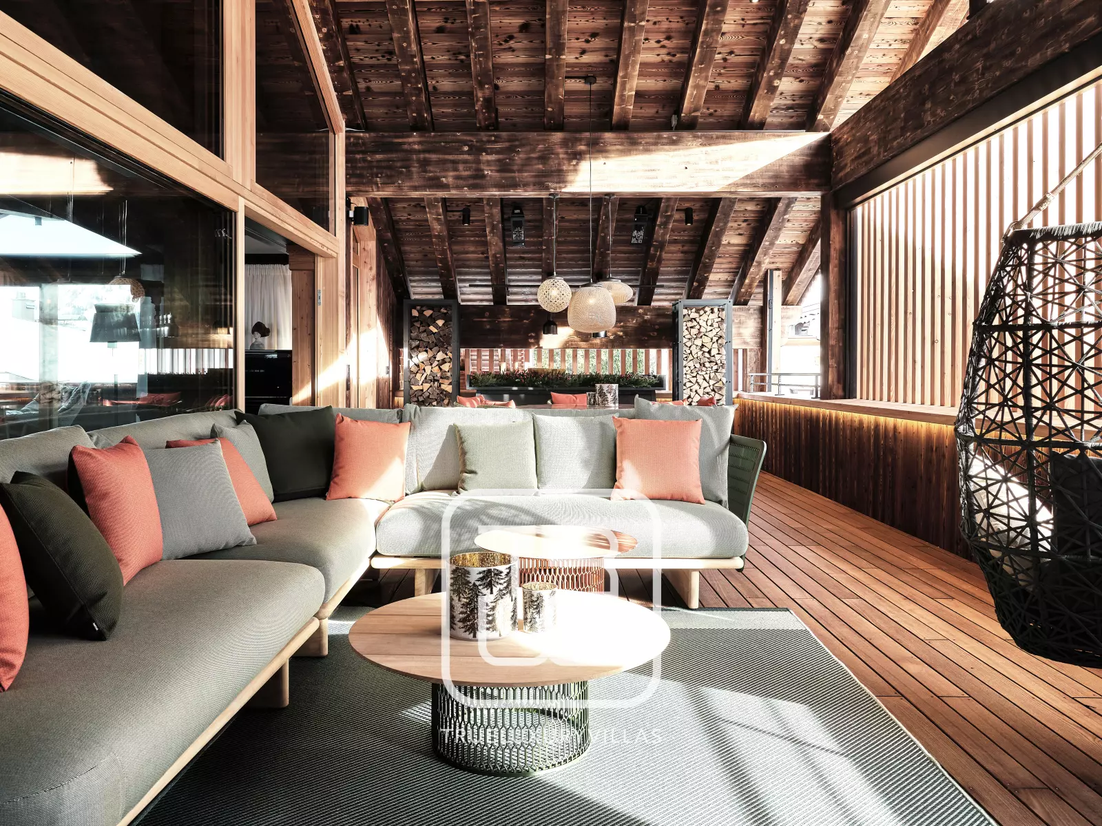 Chalet Karhorn