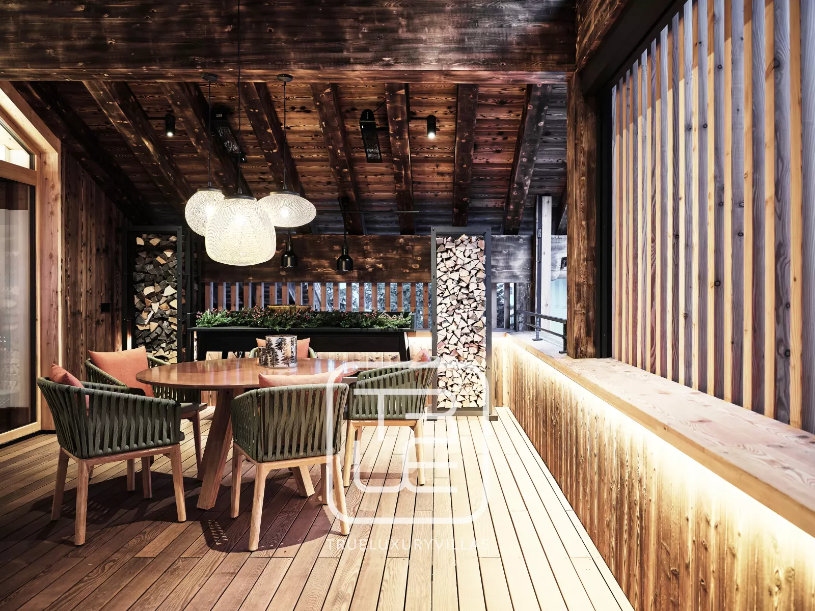 Chalet Karhorn