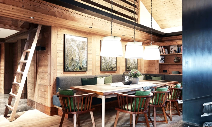 Chalet Karhorn
