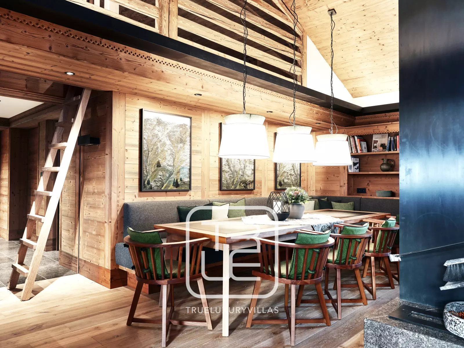 Chalet Karhorn