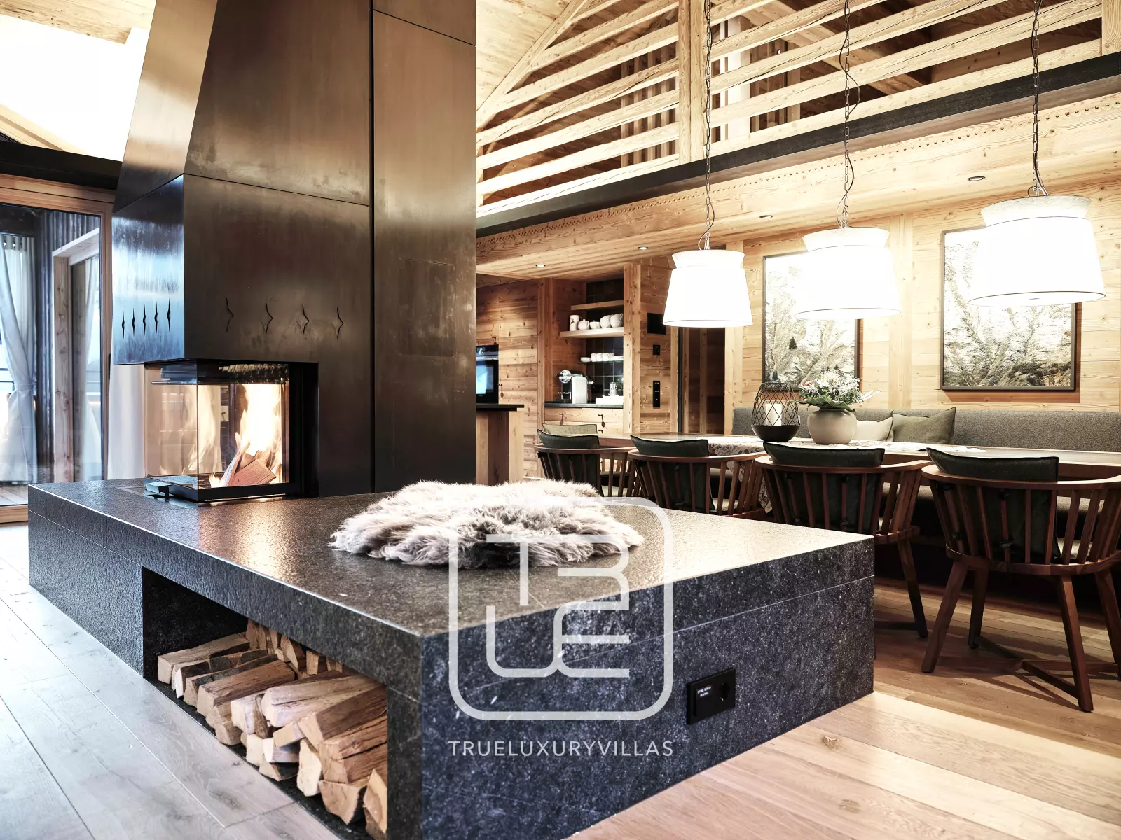 Chalet Karhorn
