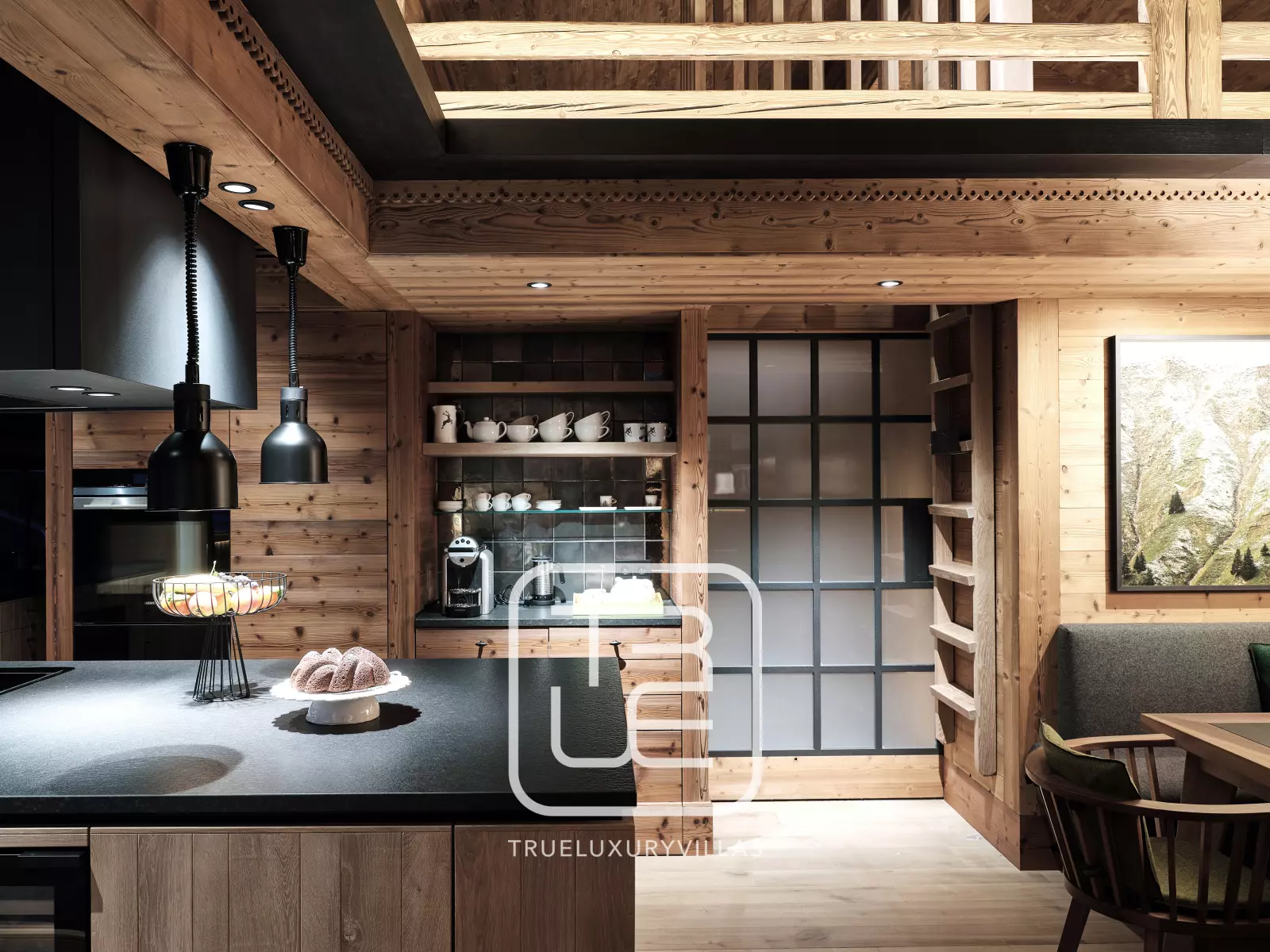 Chalet Karhorn