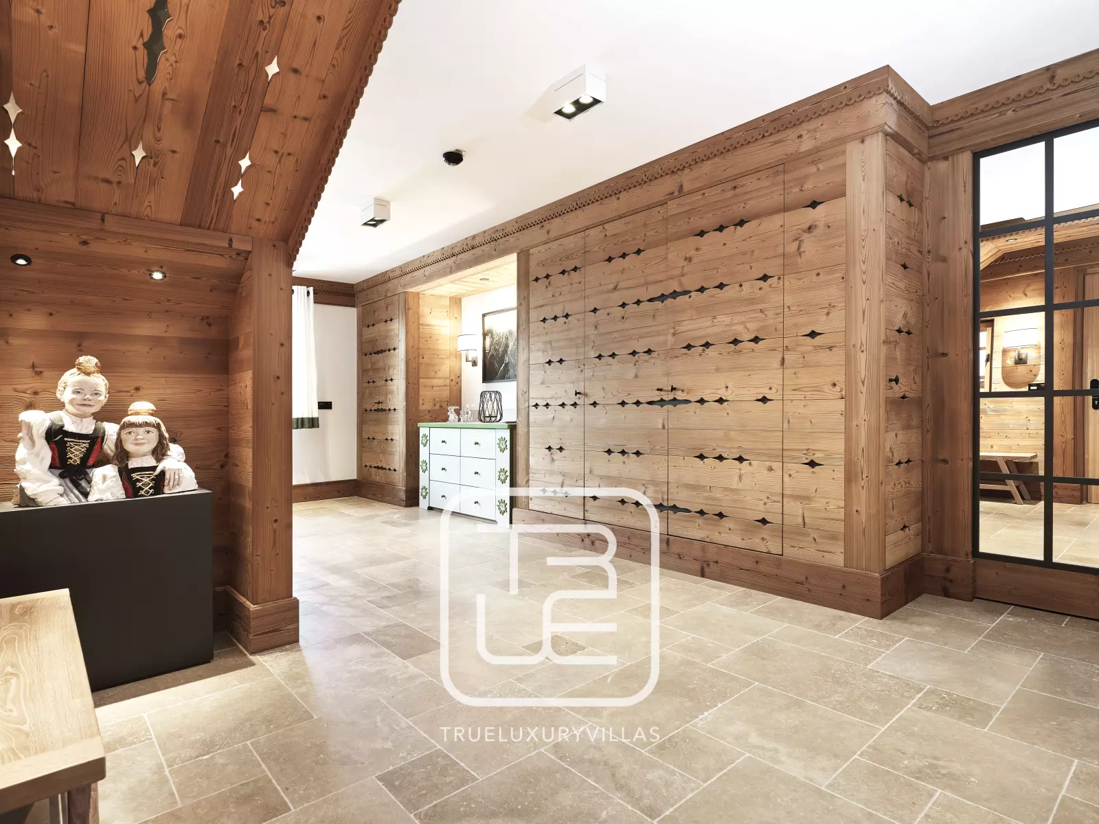Chalet Karhorn