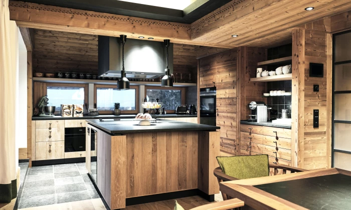 Chalet Karhorn