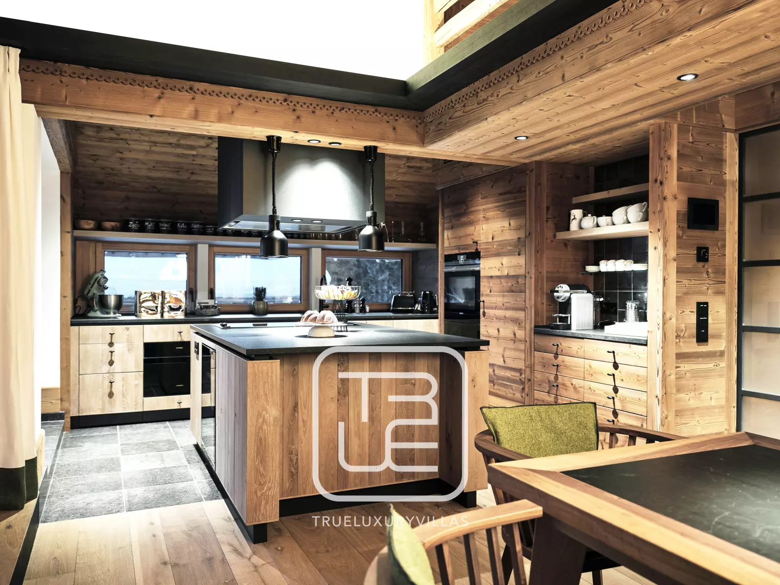 Chalet Karhorn