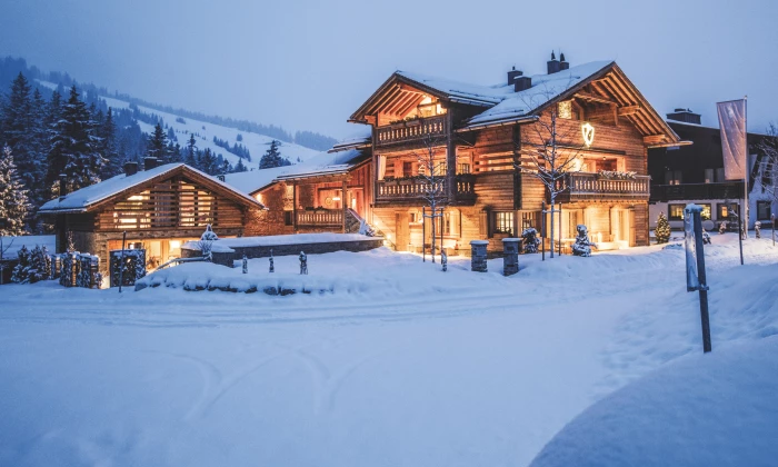 Chalet Shella Two