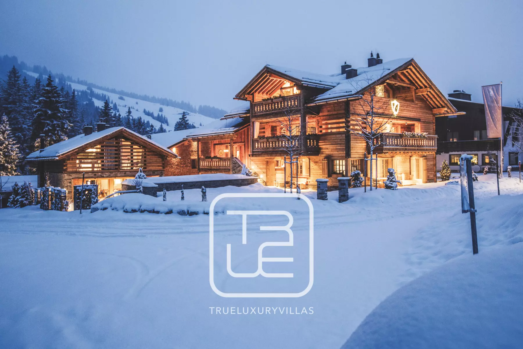 Chalet Shella Two