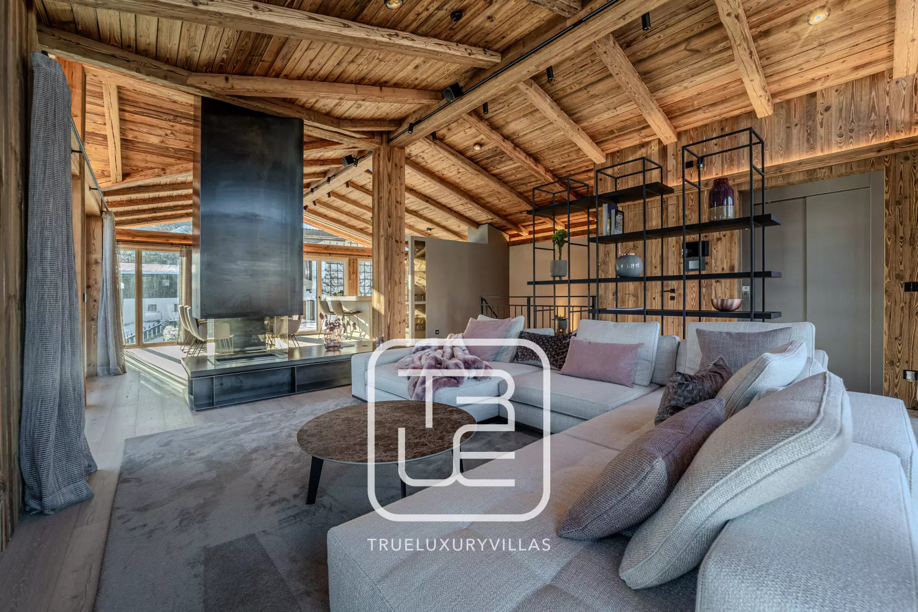 Chalet Hahnenkamm
