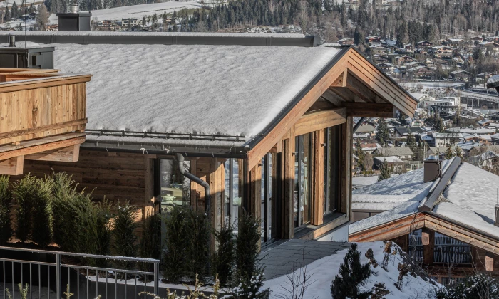 Chalet Hahnenkamm