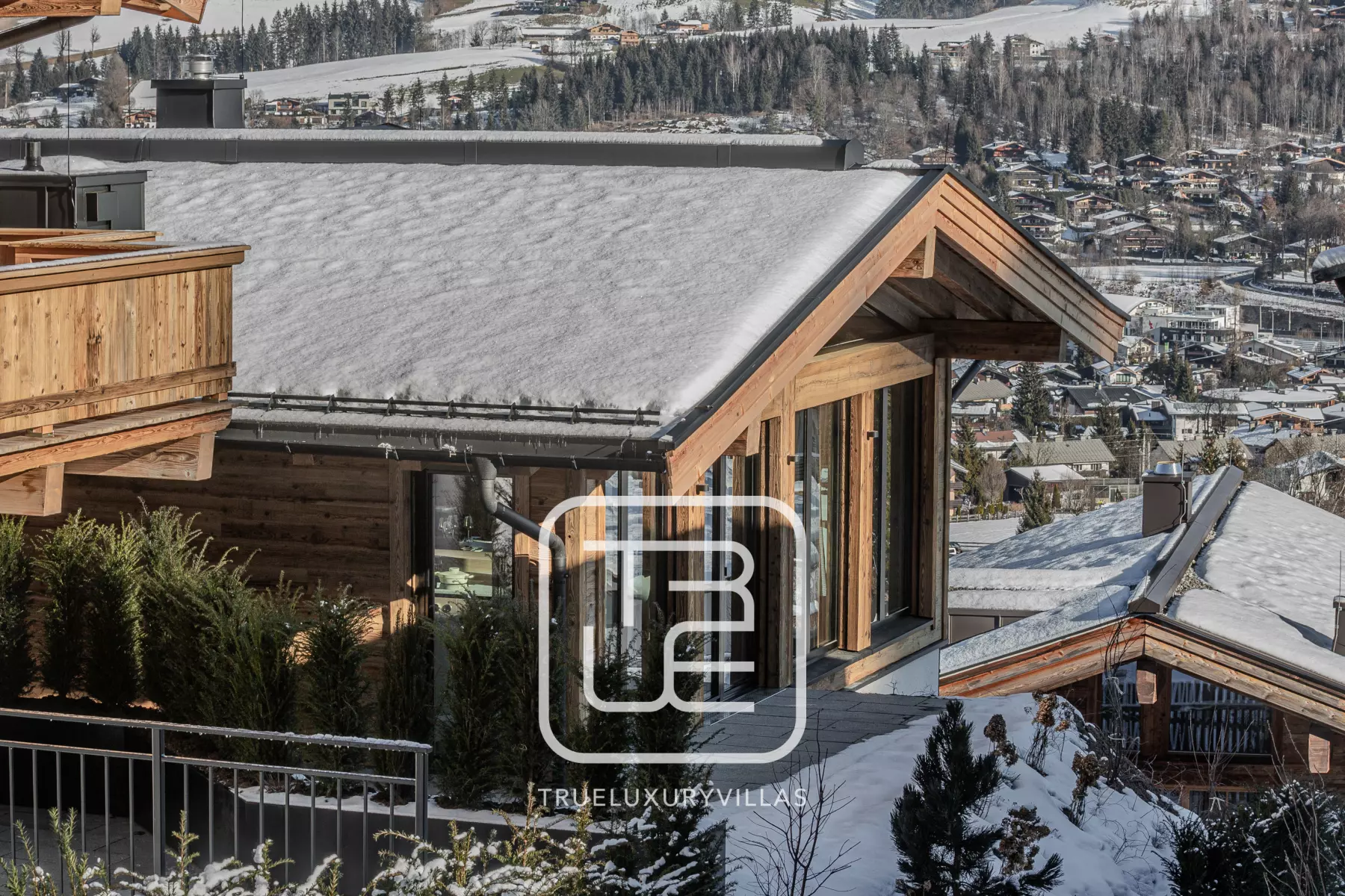 Chalet Hahnenkamm