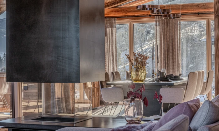 Chalet Hahnenkamm