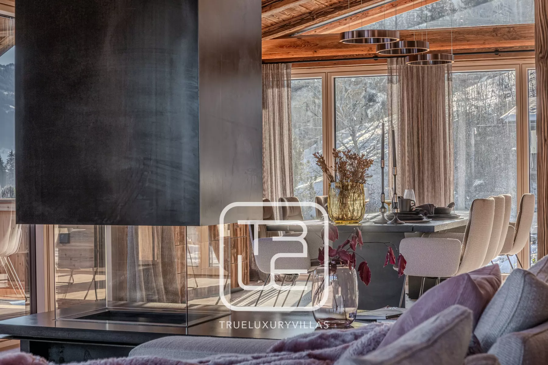 Chalet Hahnenkamm