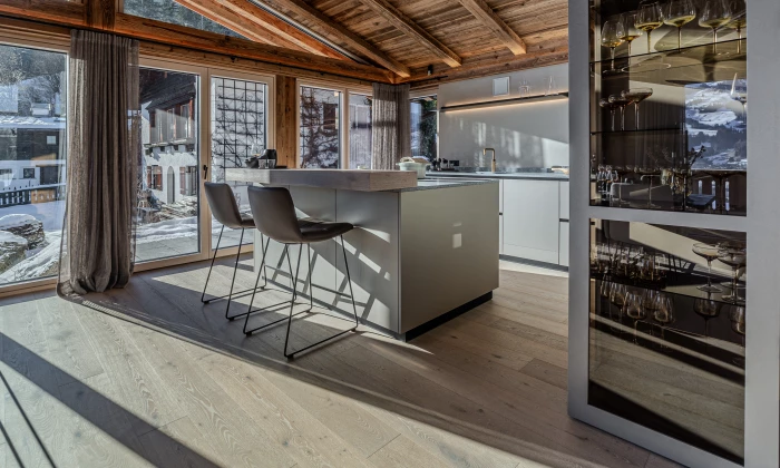 Chalet Hahnenkamm
