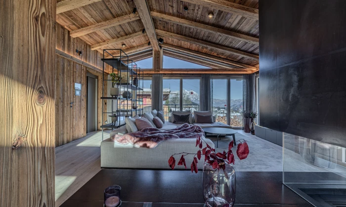 Chalet Hahnenkamm