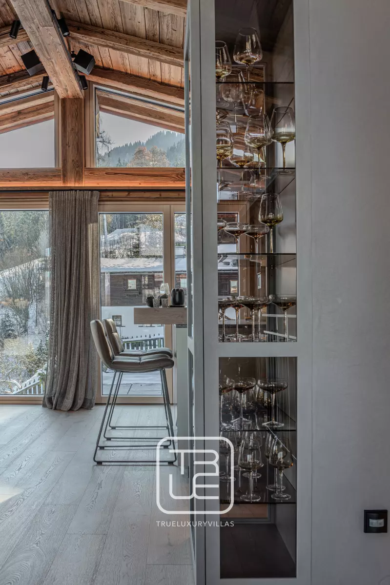 Chalet Hahnenkamm