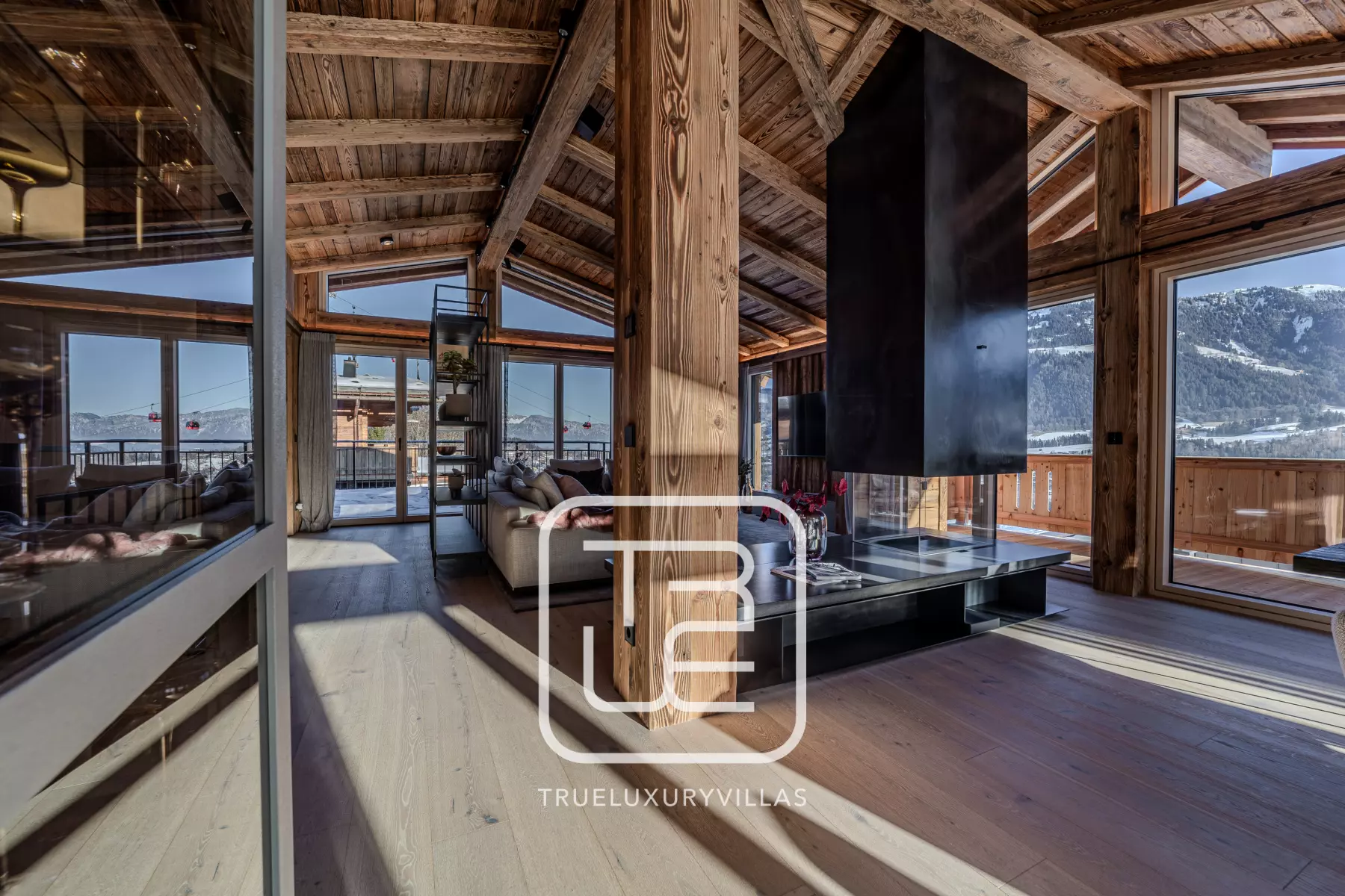 Chalet Hahnenkamm