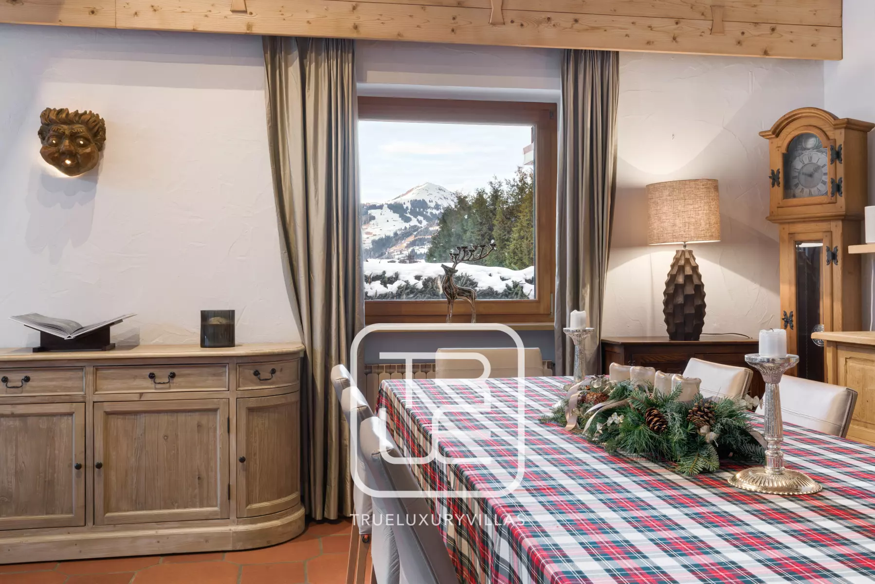 Chalet Oikos