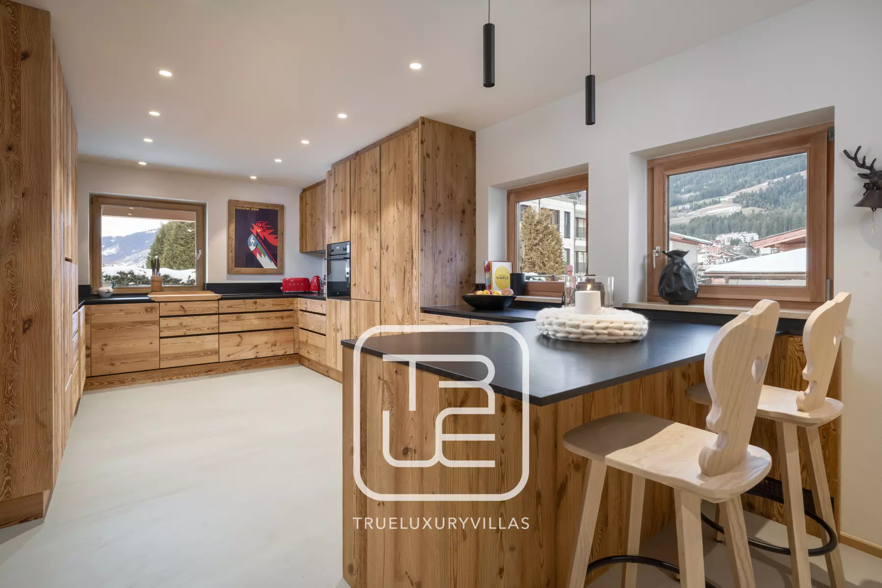 Chalet Oikos