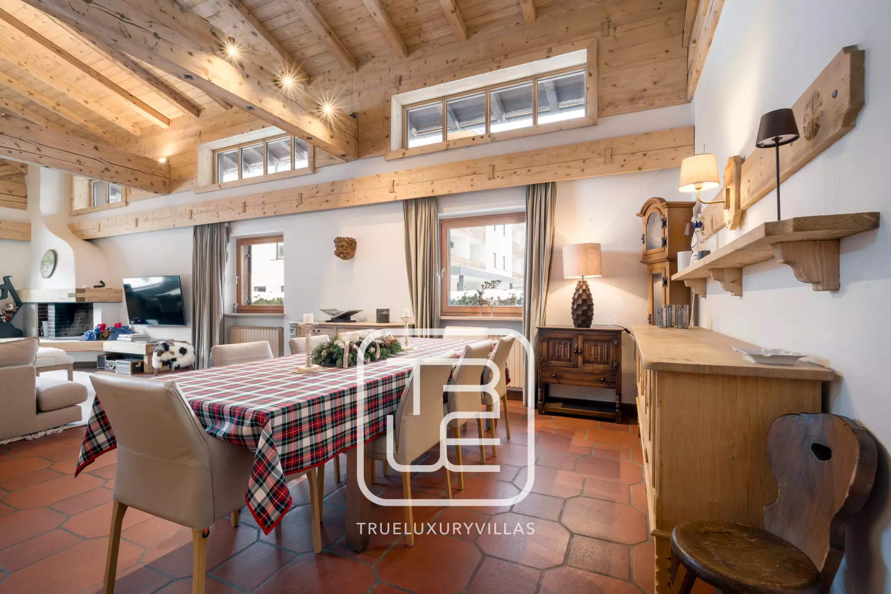 Chalet Oikos
