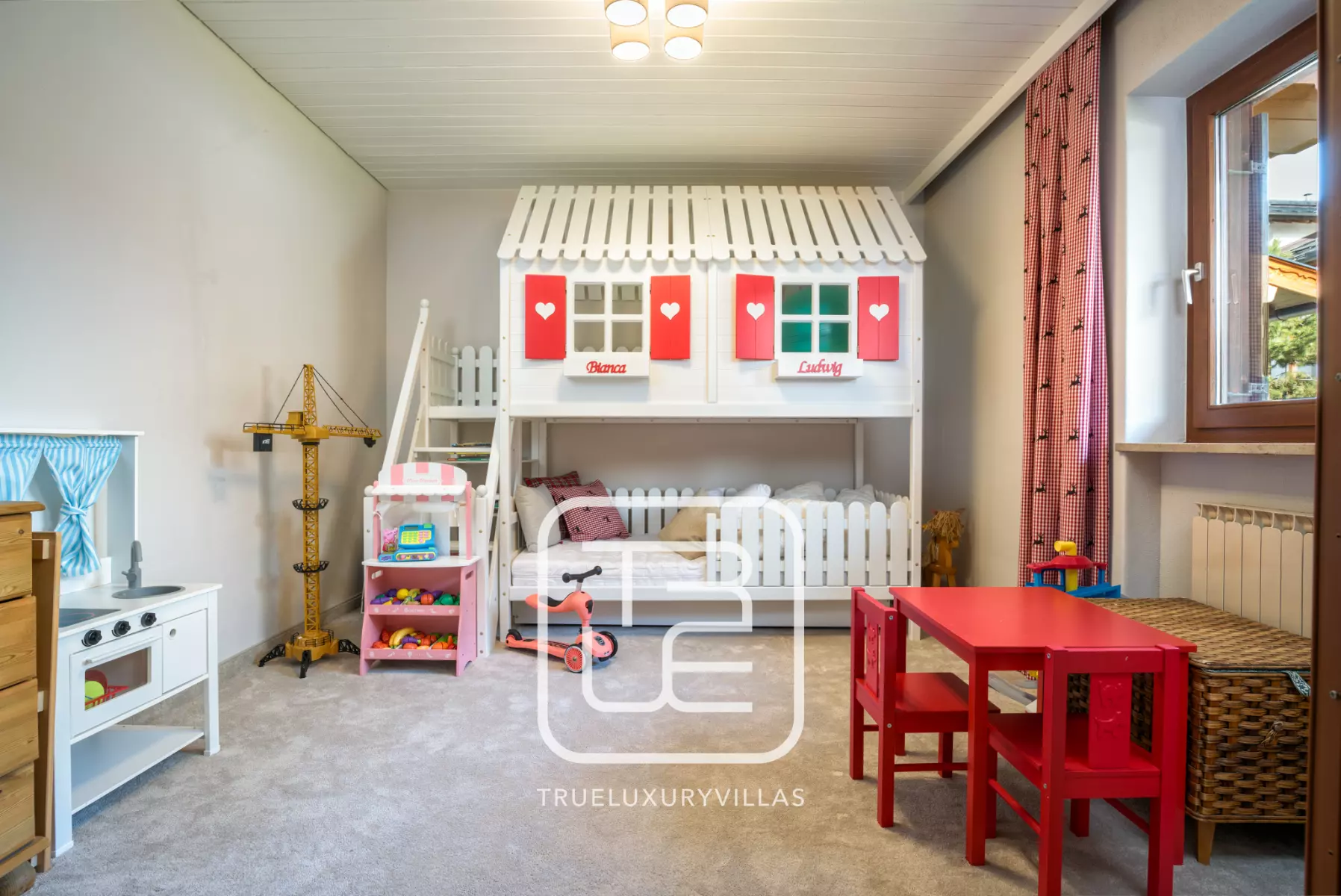 Chalet Oikos