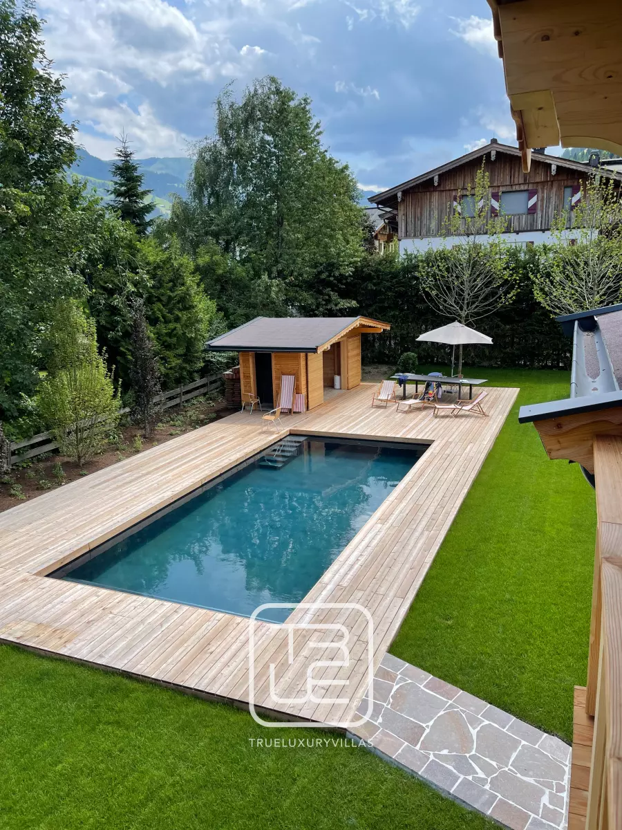 Chalet Oikos