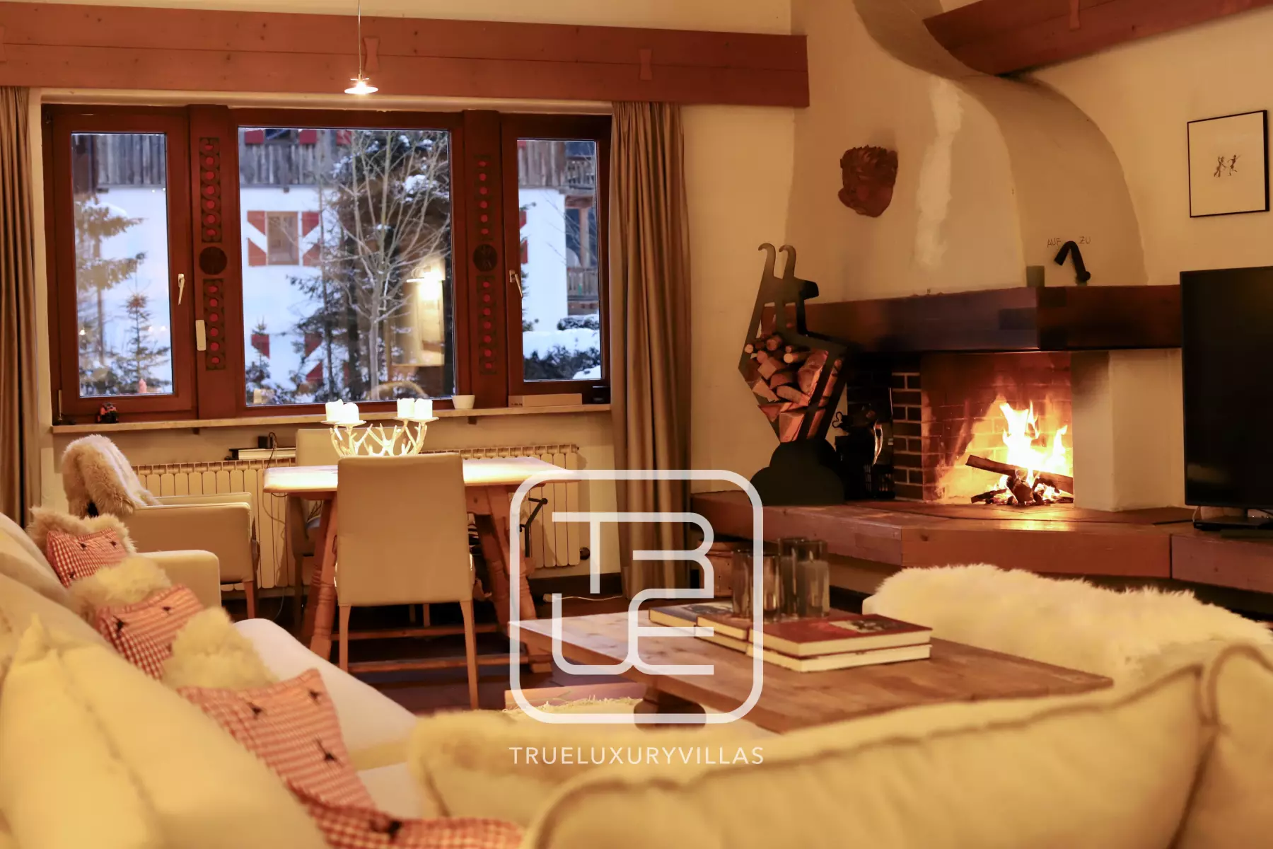Chalet Oikos