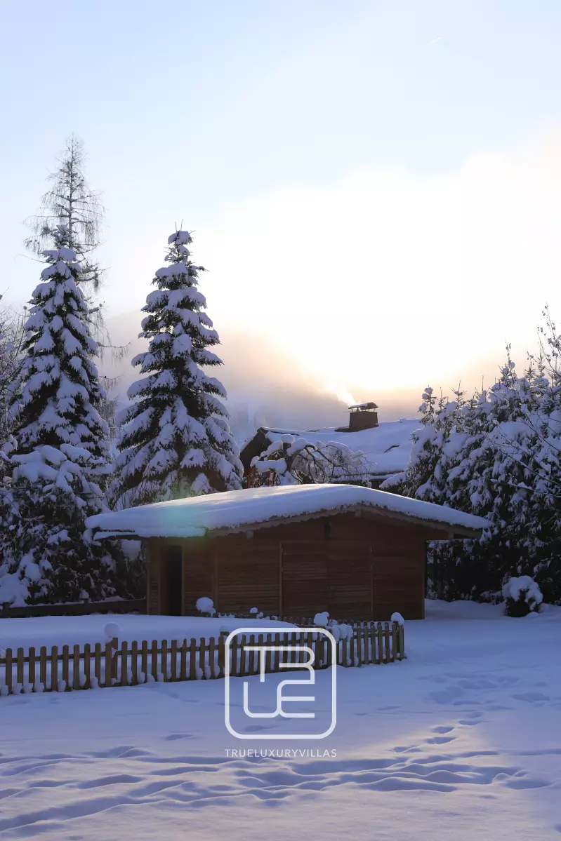 Chalet Oikos