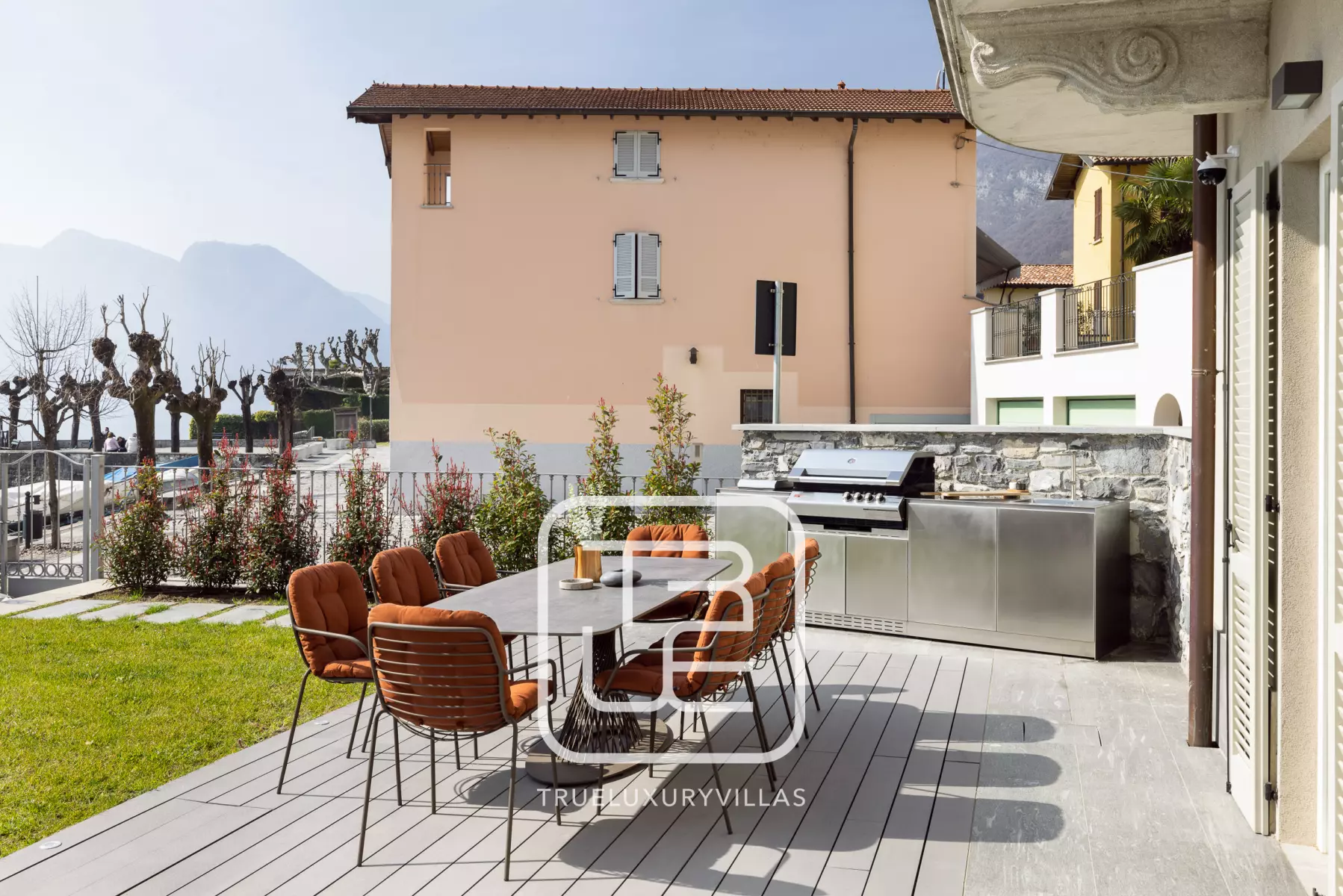 Villa Stazione