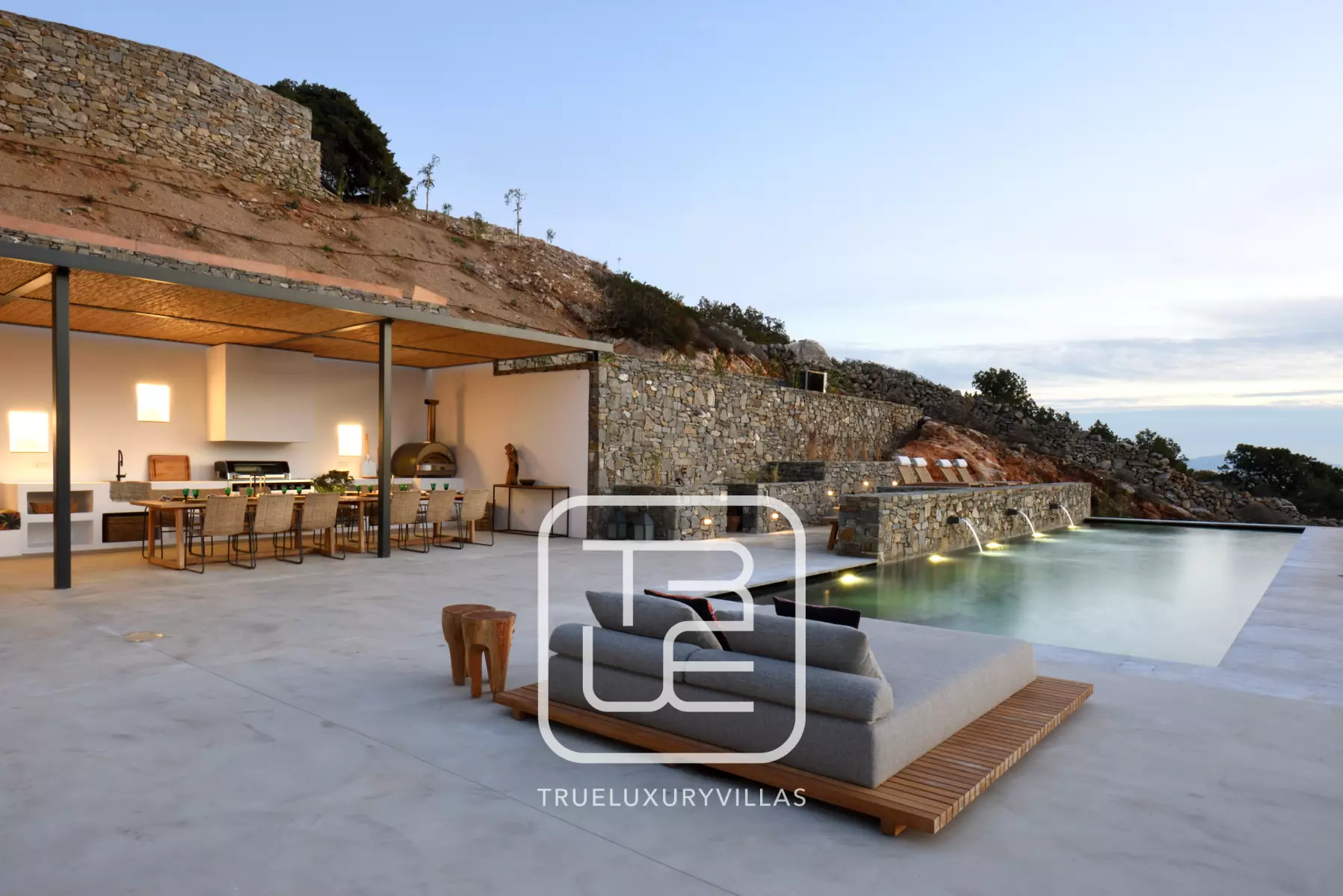 Villa Faragas