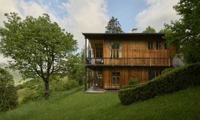 Chalet Bellevue
