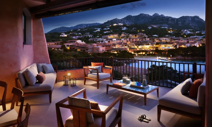 Penthouse Porto Cervo