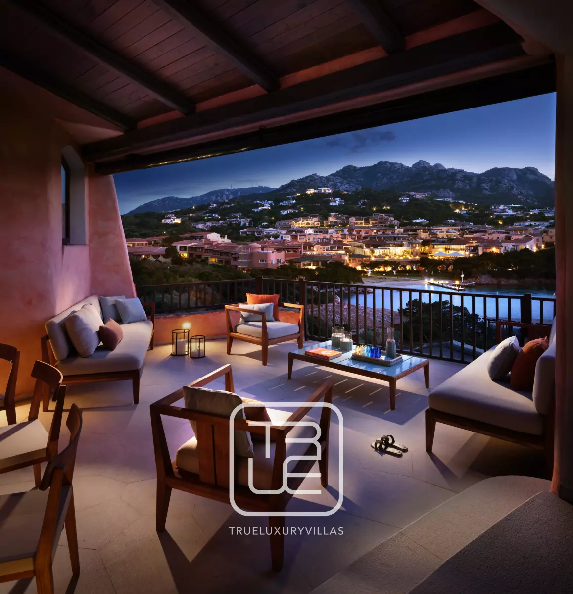 Penthouse Porto Cervo